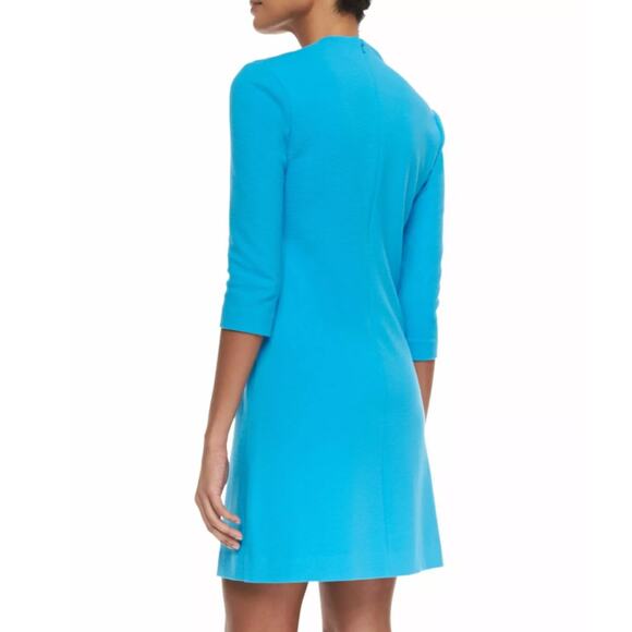 Lilly Pulitzer Charlena Shift Dress Ariel Blue - Picture 5 of 11